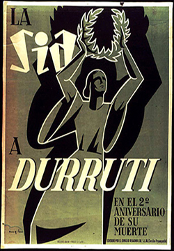 A. Gil: La SIA a Durruti